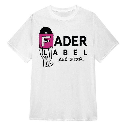 Fader Label Est. 2002 Tee