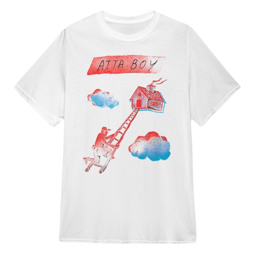 Atta Boy Cloud House T-Shirt